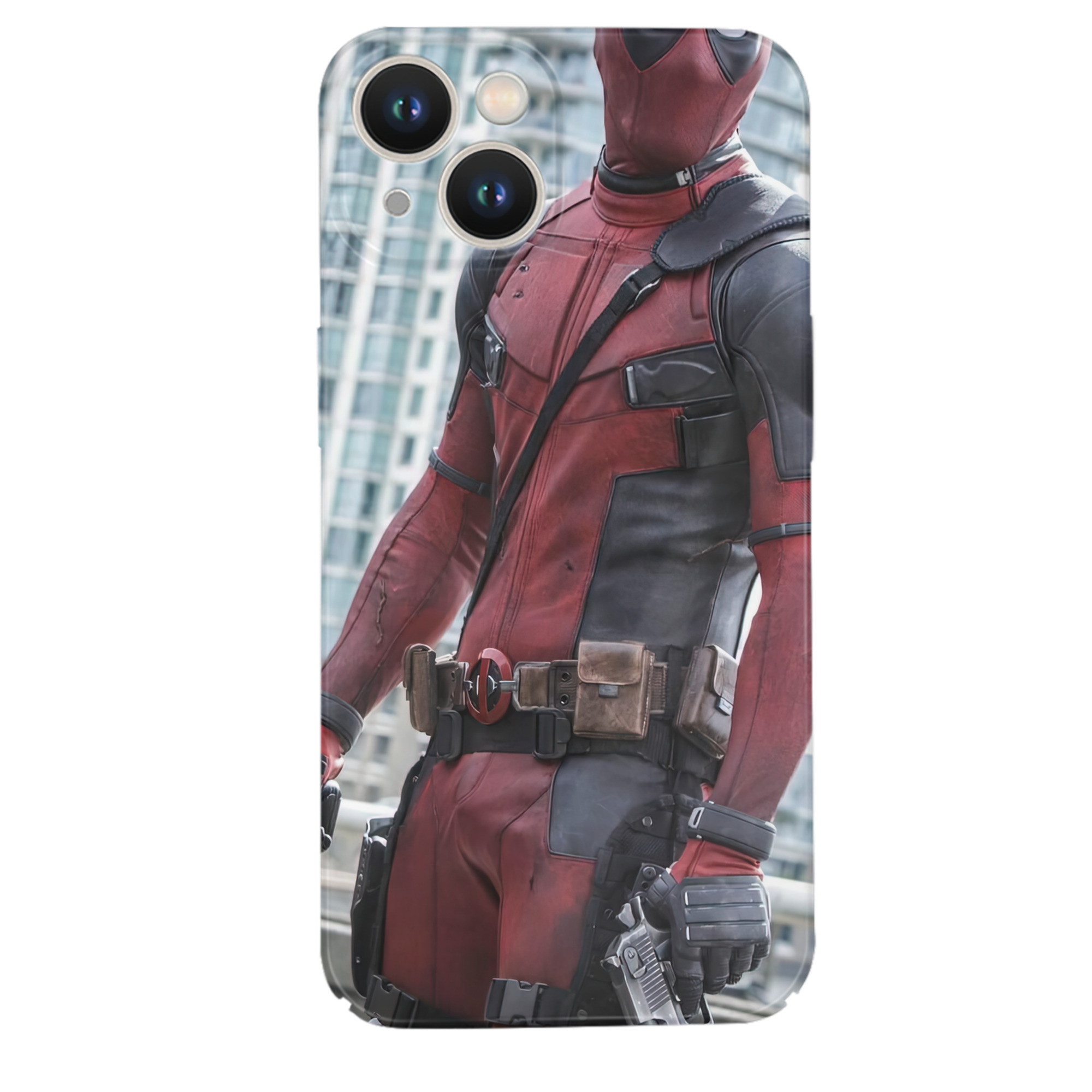 （画像用） Deadpool デッドプール 【iPhone 14シリーズ対応】ハードケース